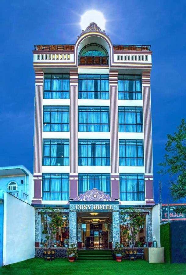 Cosy Hotel Кондао Екстер'єр фото