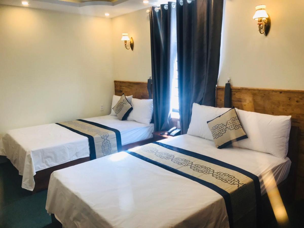 Cosy Hotel Кондао Екстер'єр фото