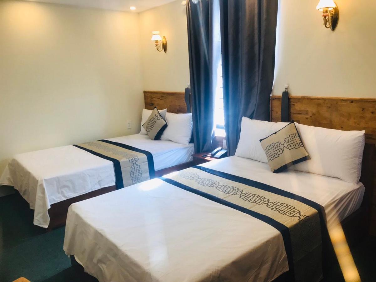 Cosy Hotel Кондао Екстер'єр фото